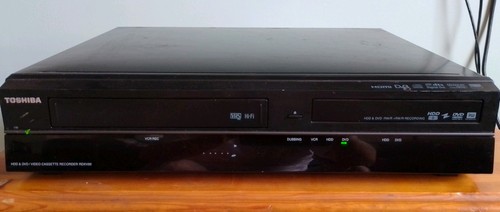 Toshiba hdd dvd - hdd, &