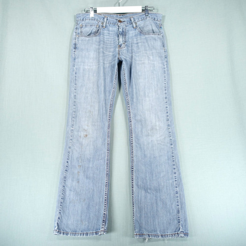 Levis 527 jeans mens - w34, l32