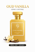 Oud Vanilla Eau De Parfum 50ml