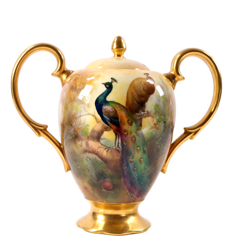 Royal worcester phesants - royal,