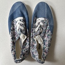 New Look Canvas Plimsolls