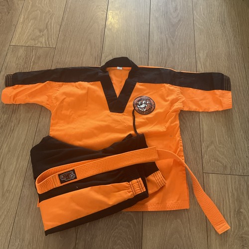 Taekwondo uniform little - uniform-,