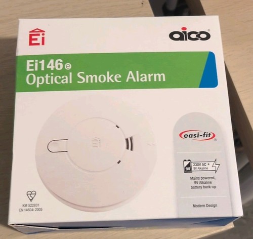 Aico ei146e optical smoke - aico,