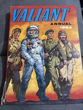 Valiant Annual 1964 Hardback