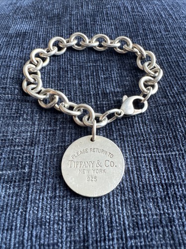 Vintage return tiffany - vintage, to