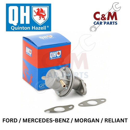 Mechanical fuel pump fits - fuel,