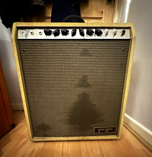 Vyse amps tweed - vyse,