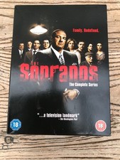 "THE SOPRANOS" COMPLETE