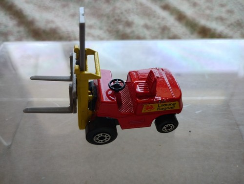 Matchbox superfast 15 - superfast, no