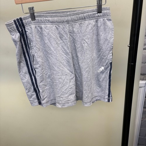 Adidas stripe sweat - adidas, shorts