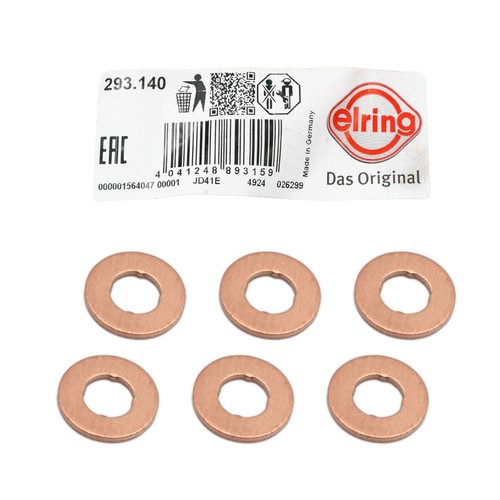 Sealing ring nozzle - 6x,