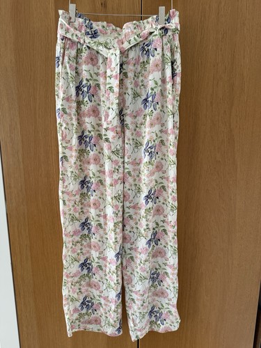 Monki floral print - monki, paperbag