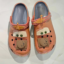 Crocs Disney Cars Mater