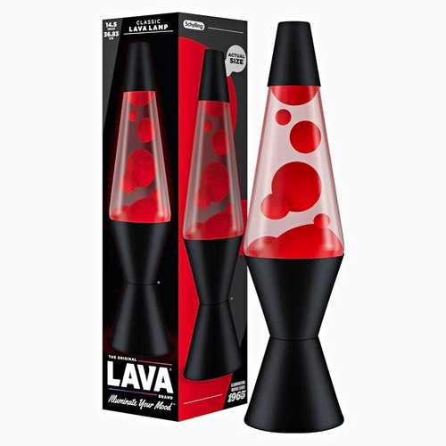 Lava classic - lava, lamp