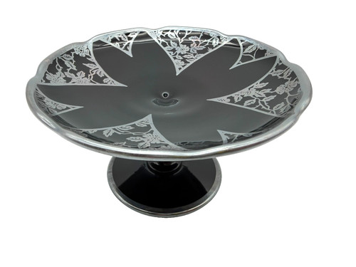 Antique art deco - art, black