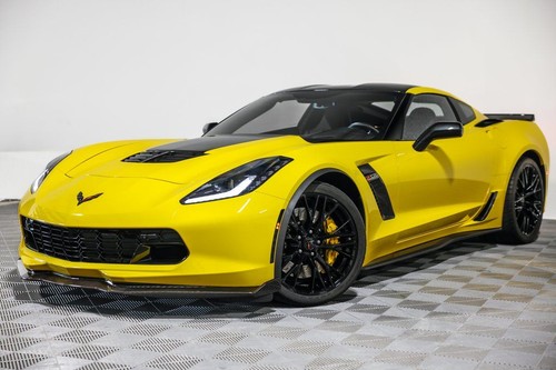 2017 chevrolet corvette - chevrolet, z06