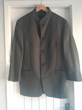 Men's Medium Grey Suit Jacket