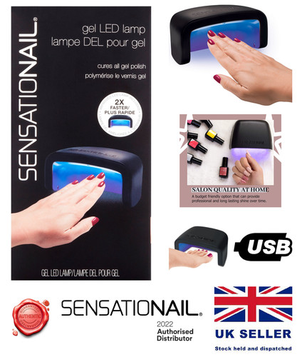 Gel led lamp for - gel, polish