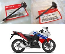 Honda CBR 125 R Engine Valves