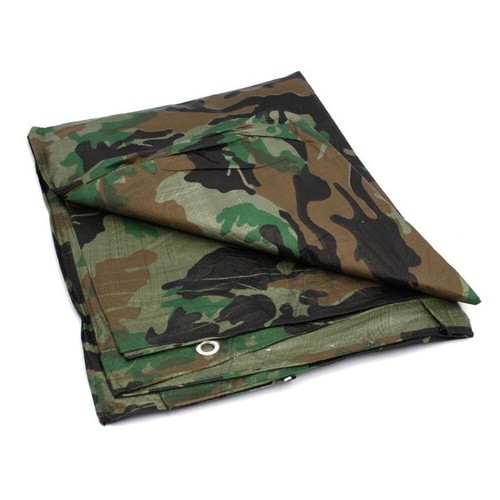 Camo heavy duty waterproof - heavy,