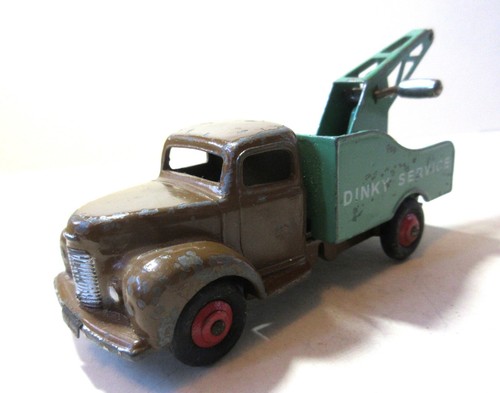 1950 dinky toys - dinky, commer