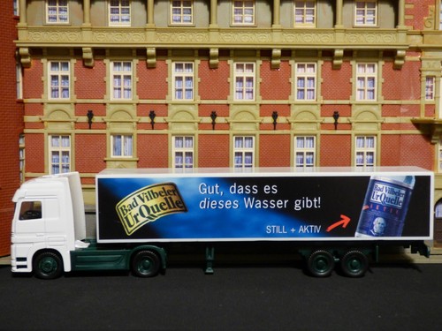 Very rare mb actros sz - rare,,