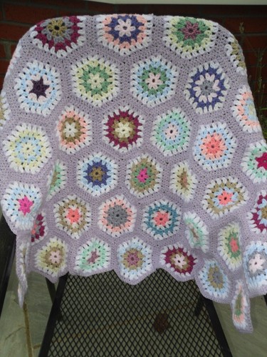 235 baby cot blanket - 235),