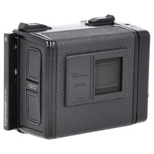 Zenza Bronica ETR 120 Film