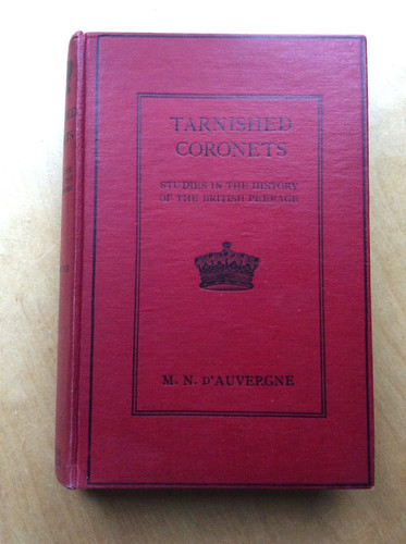 Tarnished coronets studies - -,