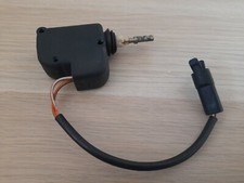 TESTED JAGUAR XJS BOOT LOCK