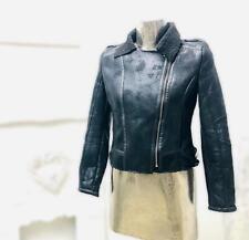 ATMOSPHERE Womans Faux Leather