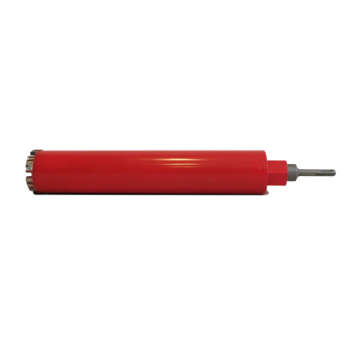 Pipe drill wet dry 370mm - dry,