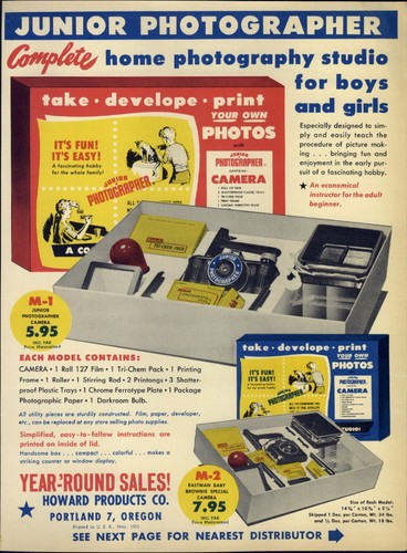 1950 paper howard toy - howard,