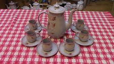 Denby Twilight Espresso Coffee