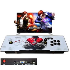 Arcade Console 999 In 1