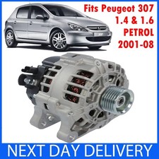 fits PEUGEOT 307 1.4 & 1.6
