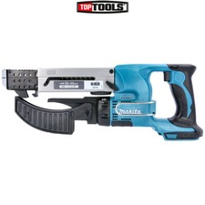 Makita DFR550Z 18V LXT Li-ion Cordless Auto Feed Screwdriver Body Only