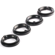 Honda VFR400 NC30 HRC Replica Short Velocity Stacks Trumpets 16141-NL1-000 x4