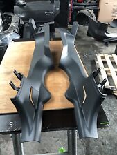 (NEW) VW Caddy Life steps -