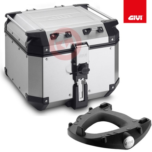 Givi top case - givi, outback