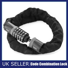 Bike Lock Combination Number