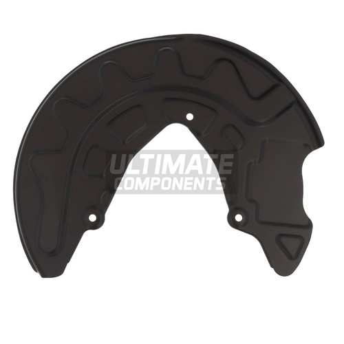 Brake disc dust shield - disc,