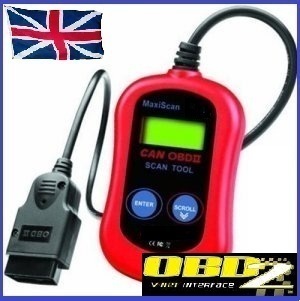 Renault clio obd obd2 - 03-,