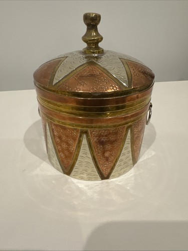 Copper brass silver plated - brass, silver-plated