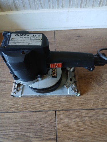 Rupes sspf electric sander - rupes,