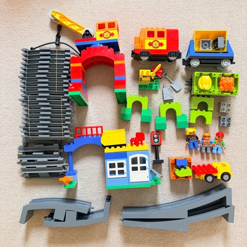 Lego duplo 10508 deluxe - lego,