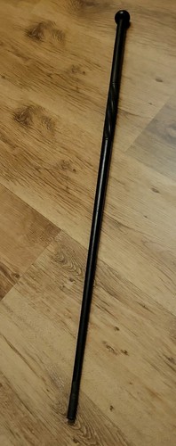 Antique african wooden - wooden, ebony