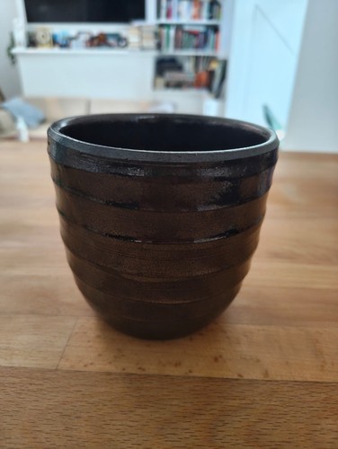 Modern dark brown - dark,