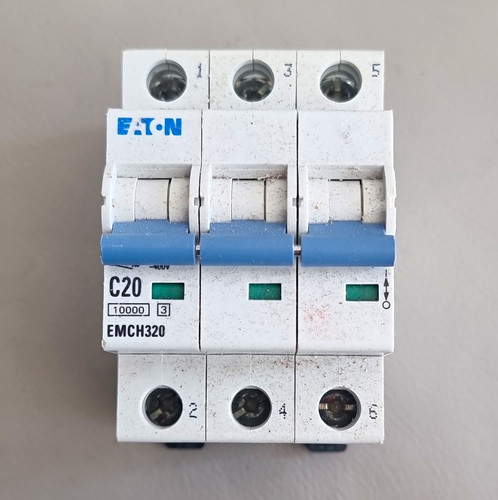 Eaton emch320 pole 20a - eaton,
