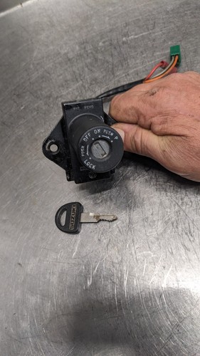 Suzuki gsx750et ignition - gsx750et,